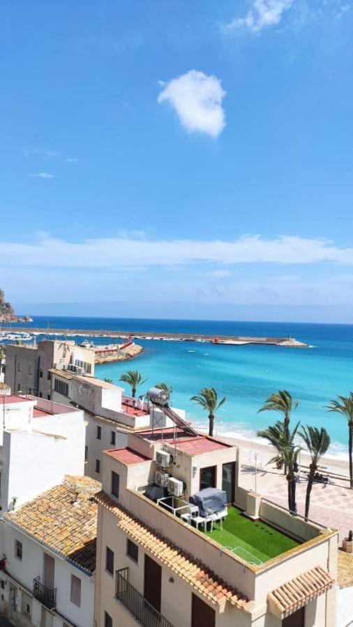 Rincon Del Arenal Apartamento Jávea Exterior foto