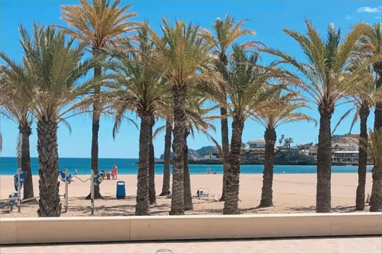 Rincon Del Arenal Apartamento Jávea Exterior foto