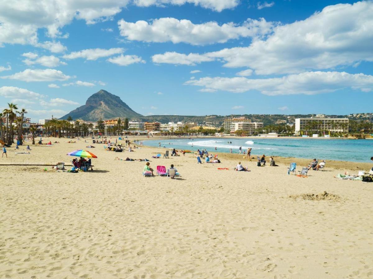 Rincon Del Arenal Apartamento Jávea Exterior foto